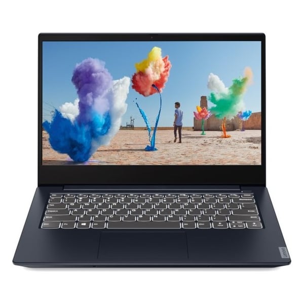 Lenovo ideapad S340-14IIL Laptop - Core i5 1GHz 4GB 256GB Shared Win10 14inch FHD Abyss Blue