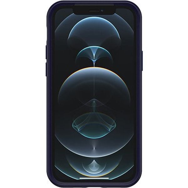 Otterbox Symmetry Series+ MagSafe Case Blue For iPhone 12Pro/12 Otterbox Symmetry Series+ MagSafe Case Blue For iPhone 12Pro/12