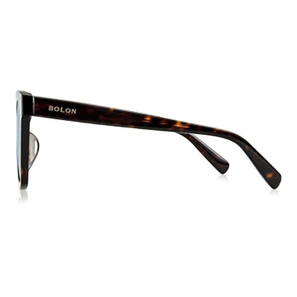 Bolon Square Brown Sunglasses Kids BK3000-B20-47 Bolon Square Brown Sunglasses Kids BK3000-B20-47