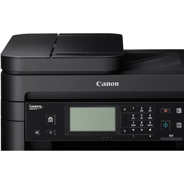 canon i sensys mf237w mono laser all in one printer