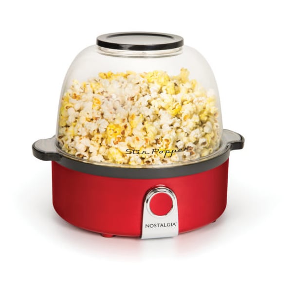 Buy Nostalgia Popcorn Maker SP240RR Online in UAE Sharaf DG