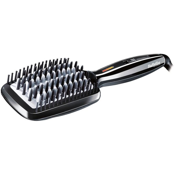 Babyliss Smoothing Heated Brush HSB101SDE Babyliss Smoothing Heated Brush HSB101SDE