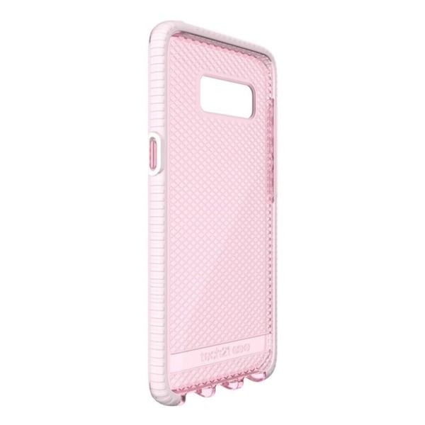 Tech21 Evo Check Case Rose Tint For Samsung Galaxy S8