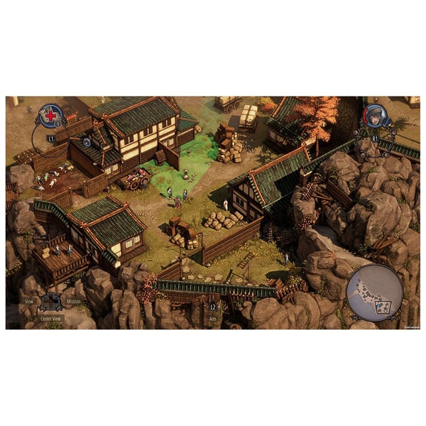 shadow tactics ps4 review shadow tactics ps4 review