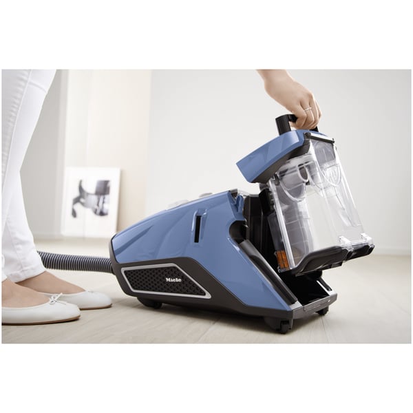 Miele Bagless Vacuum Cleaner Blizzard CX1 Blue Miele Bagless Vacuum Cleaner Blizzard CX1 Blue