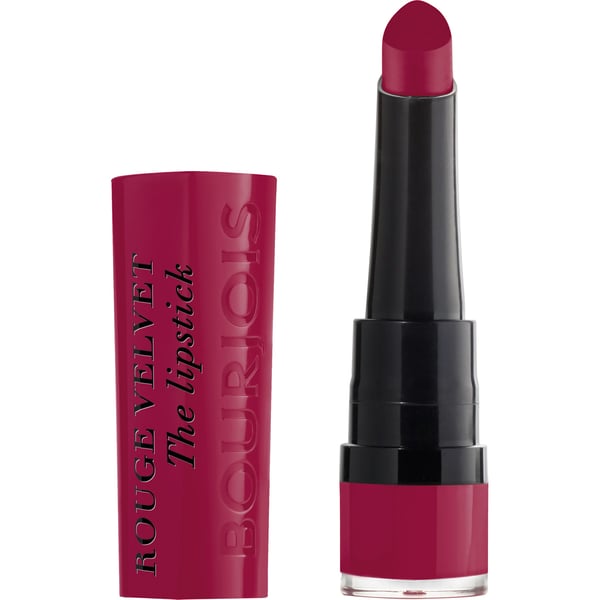 Bourjois, Rouge Velvet The Lipstick. 10. Magni-fig