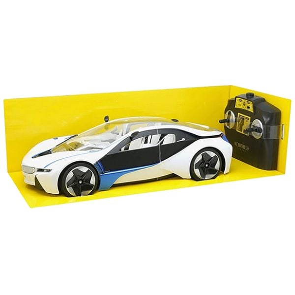 MZ 2038 Car BMW I8 Scale 1:14 NE MZ 2038 Car BMW I8 Scale 1:14 NE