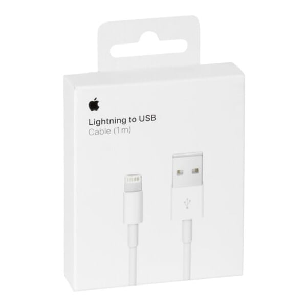 Apple MQUE2ZM/A Lightning Cable 1m Apple MQUE2ZM/A Lightning Cable 1m