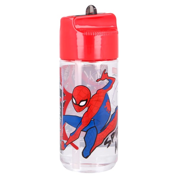 Buy Disney Hydro Bottle 660ml Spiderman Urban Web Online in UAE