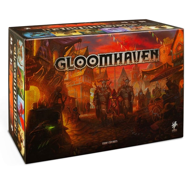 Cephalofair Games - Gloomhaven