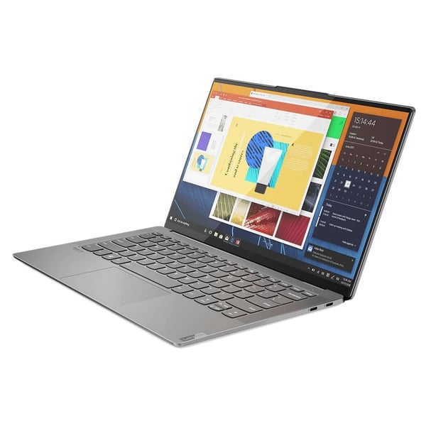 Lenovo Yoga S940-14IWL Laptop - Core i7 1.8GHz 16GB 1TB Shared Win10 14inch FHD Iron Grey Lenovo Yoga S940-14IWL Laptop - Core i7 1.8GHz 16GB 1TB Shared Win10 14inch FHD Iron Grey