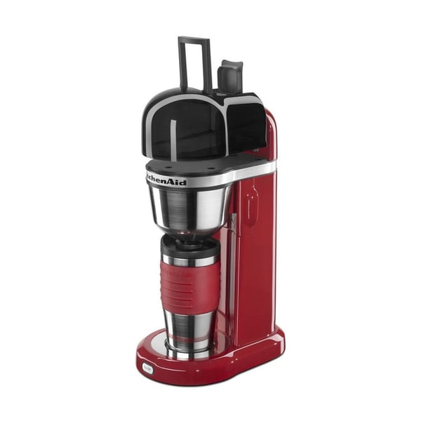 Buy Kitchenaid Personal Coffee Maker, Red Online in UAE Sharaf DG