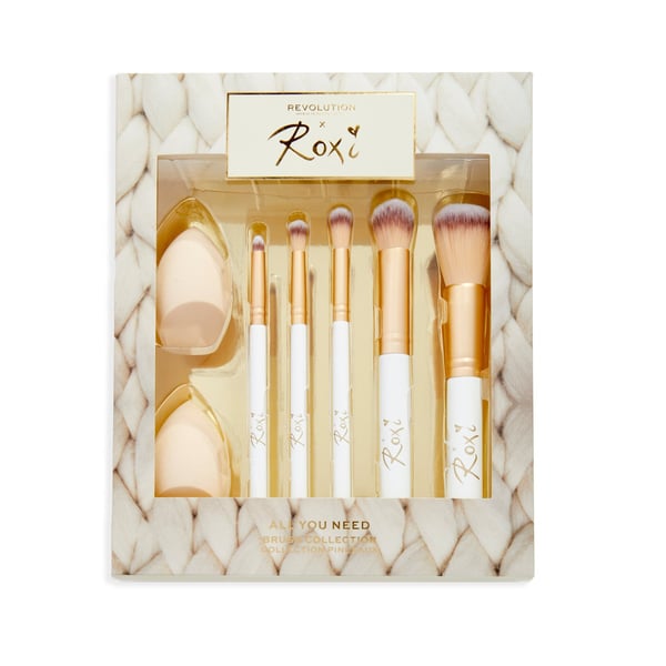Makeup Revolution X Roxi All You Need Brush Set
