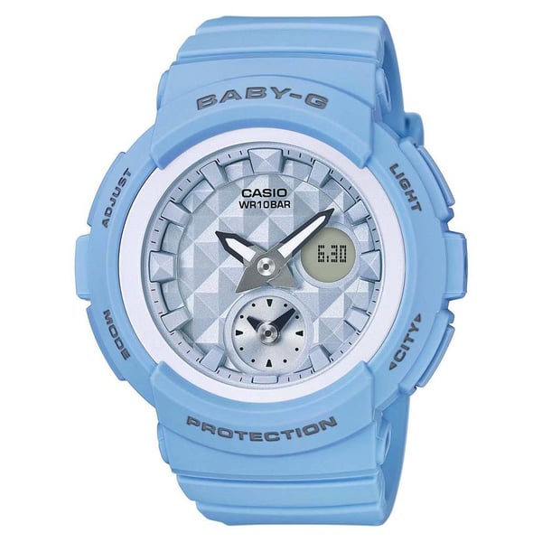 Casio BGA190BE2ADR Baby G Watch