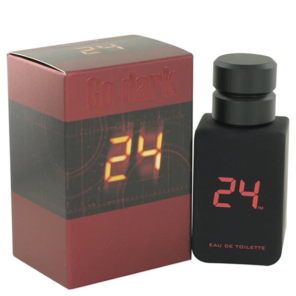 Scent Story 24 Go Dark Eau De Toilette 50ml For Men