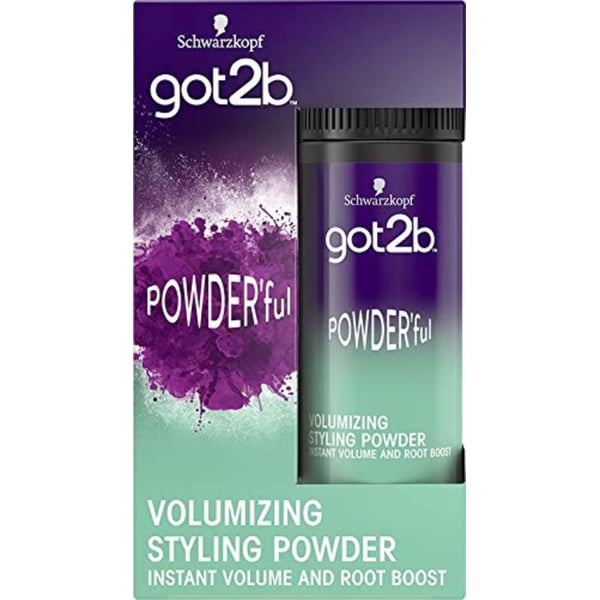 Schwarzkopf Got2B Powerful Volumizing Styling Powder, Schwarzkopf Got2B Powerful Volumizing Styling Powder,