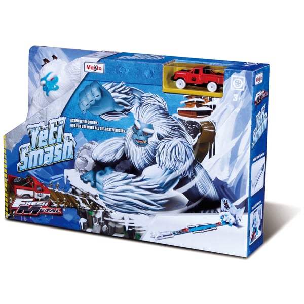 Yeti Playset by Animal Planet 