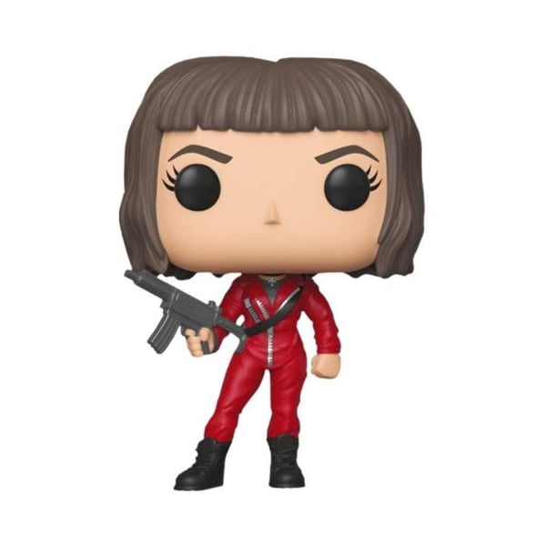 Funko : La Casa De Papel - Tokio (741) Funko : La Casa De Papel - Tokio (741)