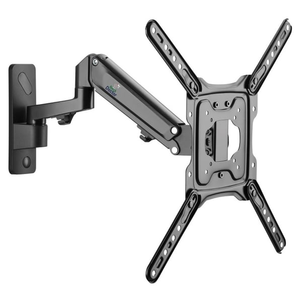 NeckDoctor WALL Ergonomic Gas Spring TV/Monitor Arm Mount For 23-55 NeckDoctor WALL Ergonomic Gas Spring TV/Monitor Arm Mount For 23-55