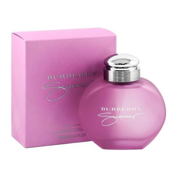 Buy Burberry Summer Perfume For Women 100ml Eau de Toilette Online in