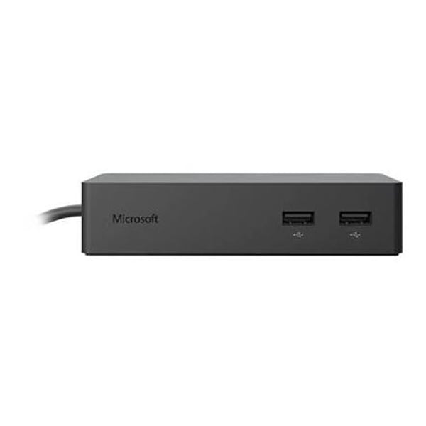 Microsoft Surface Dock Black