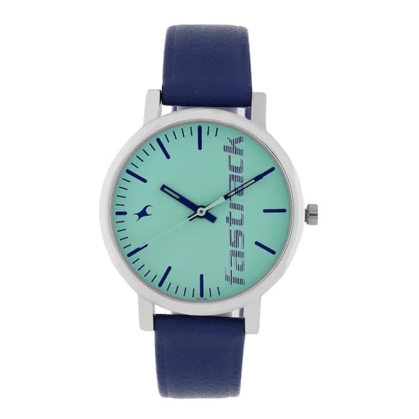 Fastrack 68010SL03 Fundamentals Ladies Watch Blue Online Shopping on Fastrack 68010SL03 Fundamentals Ladies Watch Blue in Muscat Sohar Duqum Salalah Sur in Oman