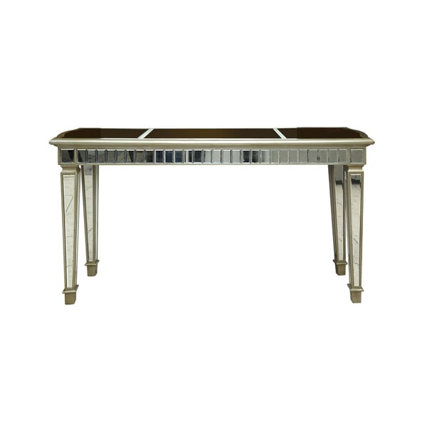 Pan Emirates Fire Console Table
