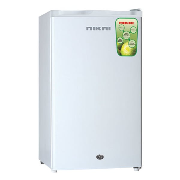 Nikai Single Door Refrigerator 125 Litres NRF125SS Nikai Single Door Refrigerator 125 Litres NRF125SS