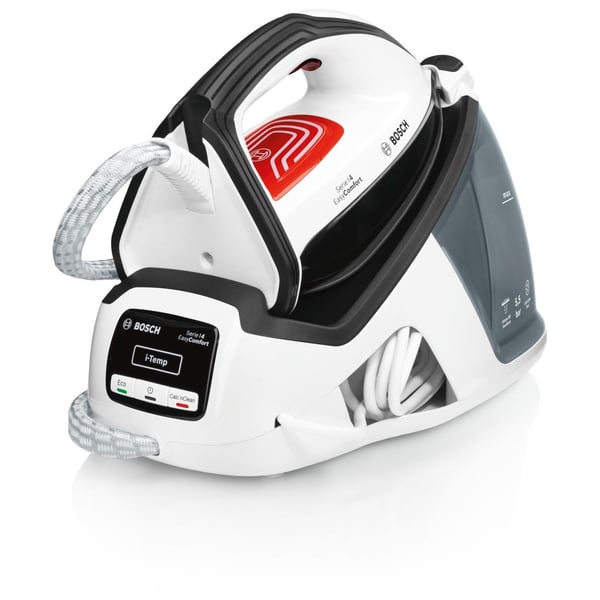 Bosch Steam Station Iron Black/White 2400 Watts TDS4070