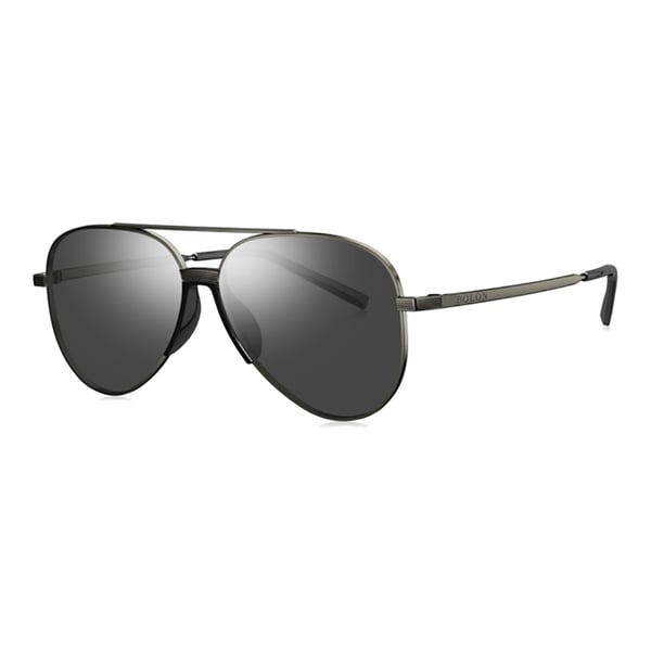 Bolon Aviator Grey Sunglasses Kids BK7003-B11-53 Bolon Aviator Grey Sunglasses Kids BK7003-B11-53