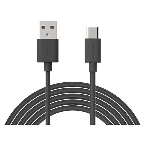 Riversong BETA Type C Cable 1m Black