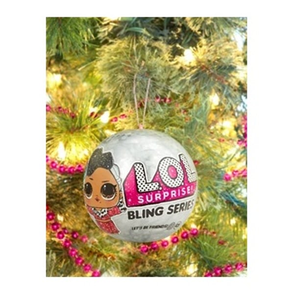 LOL Surprise MGA-554790 Dolls Bling Series Asst LOL Surprise MGA-554790 Dolls Bling Series Asst