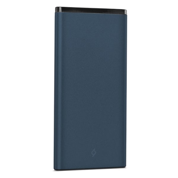 Buy Online Best Price Of Ttec Alumislim Power Bank 5000mah Dark Blue 2bb139l In Egypt 2020 Sharafdg Com