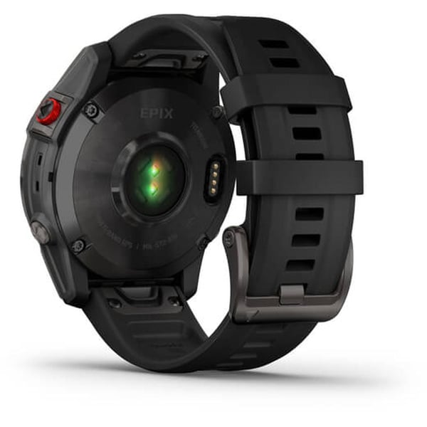 Garmin Epix Gen 2 Smartwatch Black Titanium