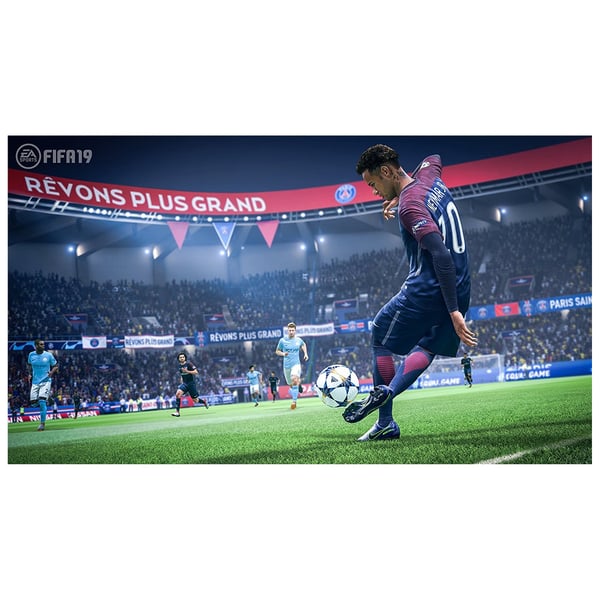 PS4 FIFA 19 Game PS4 FIFA 19 Game