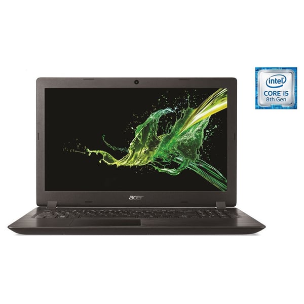 Acer Aspire 3 A315-55G-57HL Laptop - Core i5 1.6GHz 8GB 1TB 2GB Win10 15.6inch FHD Black Acer Aspire 3 A315-55G-57HL Laptop - Core i5 1.6GHz 8GB 1TB 2GB Win10 15.6inch FHD Black