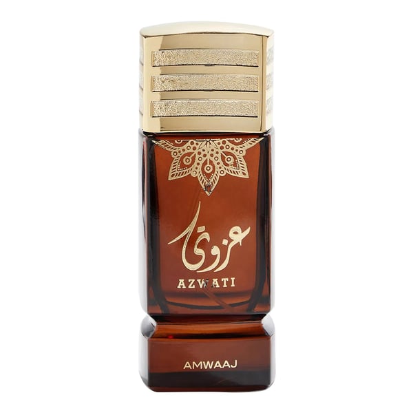 Amwaaj Azwati Perfume For Unisex 100ml Eau de Parfum