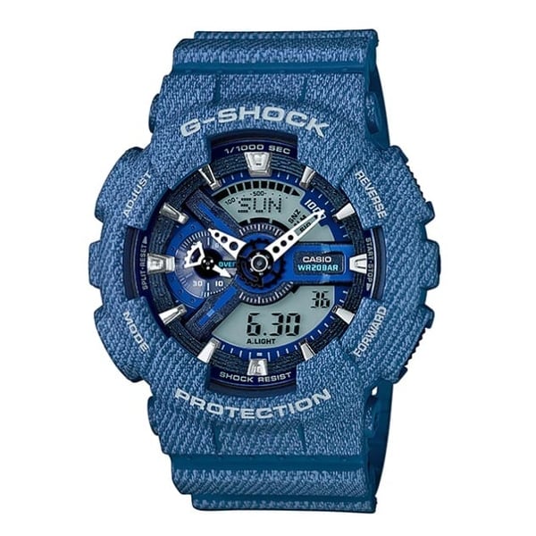 Casio GA110DC2ADR G Shock Watch Casio GA110DC2ADR G Shock Watch