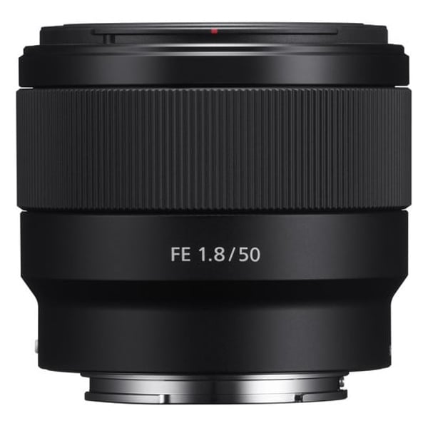 Sony FE 50mm F1.8 Lens SEL50F18F Sony FE 50mm F1.8 Lens SEL50F18F