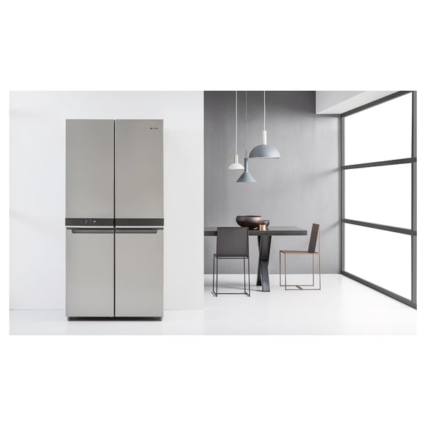 Whirlpool French Door Refrigerator 677 Litres WQ9B1LUK Whirlpool French Door Refrigerator 677 Litres WQ9B1LUK