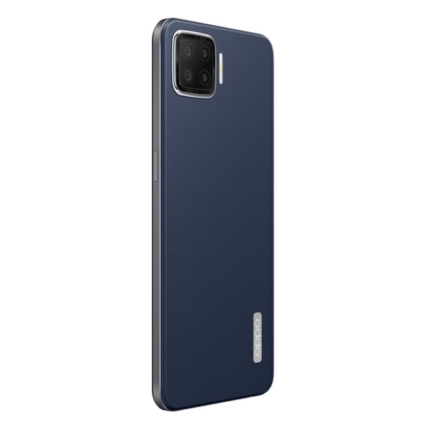 Oppo A73 CPH2095 DS 128GB Navy Blue 4G Smartphone