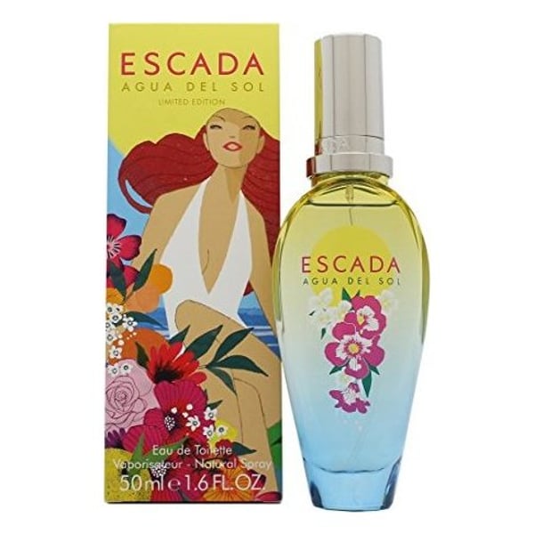 Escada Agua Del Sol Limited Edition EDT Women 50ml
