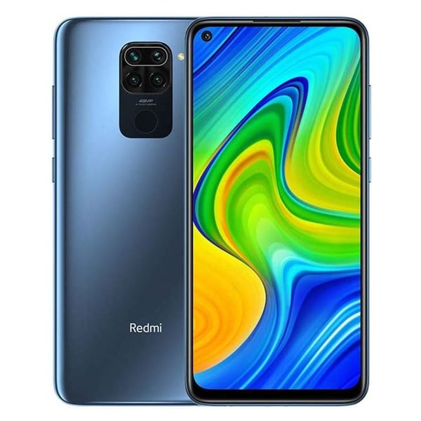 Xiaomi Redmi Note 9 128GB Midnight Grey Dual Sim Smartphone Xiaomi Redmi Note 9 128GB Midnight Grey Dual Sim Smartphone