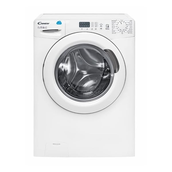 Candy Front Load Washer 7 kg CS1271D1119 Candy Front Load Washer 7 kg CS1271D1119