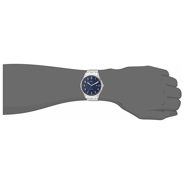 Fossil FS5593 Classic Analog Metal Watch For Men Fossil FS5593 Classic Analog Metal Watch For Men