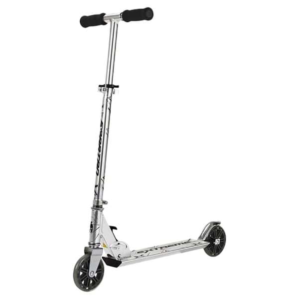 Spartan Extreme 120mm Folding Scooters - Silver