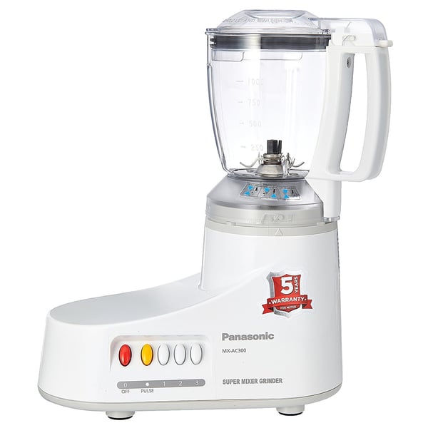 Panasonic Mixer Grinder MXAC300 Panasonic Mixer Grinder MXAC300