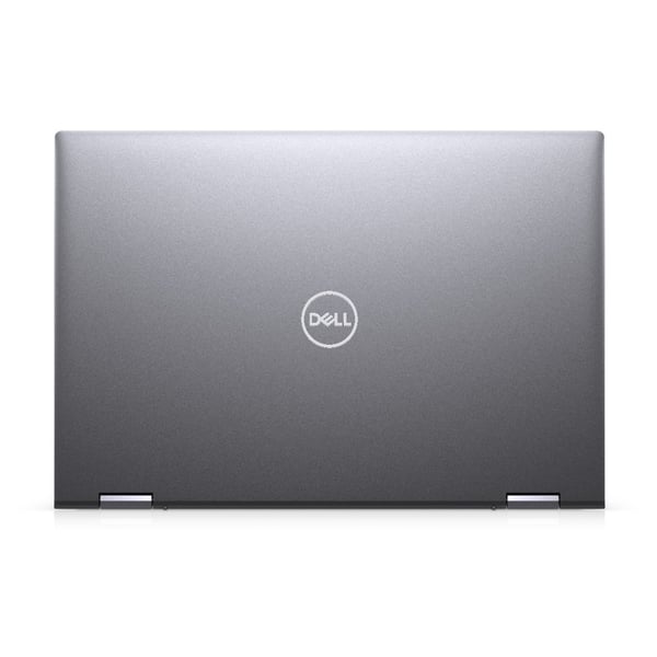Dell Inspiron 14 5406-INS-6007 2 in 1 Laptop - Core i7 4.70GHz 8GB 512GB Shared Win10 14inch FHD Grey English/Arabic Keyboard
