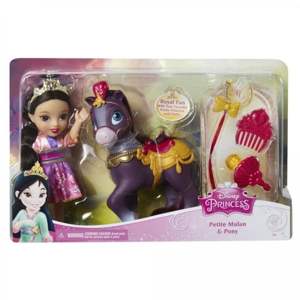 Mulan playset hot sale
