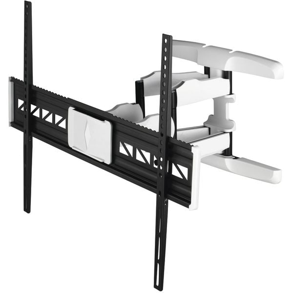 Hama Full Motion TV Wall Bracket 46-90inch Black/White Hama Full Motion TV Wall Bracket 46-90inch Black/White
